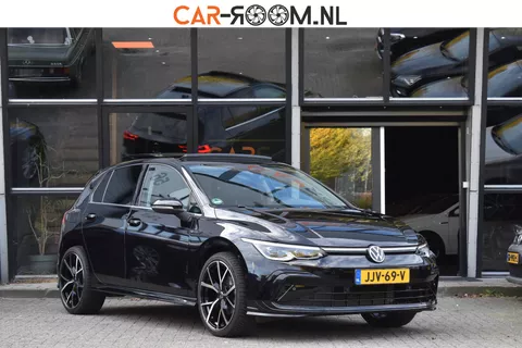 Volkswagen Golf 1.5 TSI R-Line Pano Sfeer Lane Elekstoel. Massage