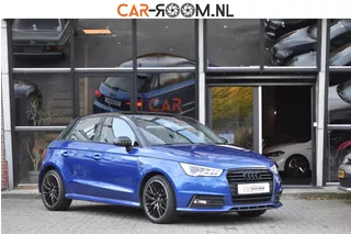 Audi A1 Sportback 1.0 TFSI Sport S line Edition Navi Cruise Stoelvw S-tronic