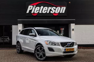 Volvo XC60 2.0 T5 R-Design NAP TV LEDER SCHERMEN DEALER OH