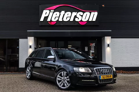 Audi S6 Avant 5.2 V10 FSI Quattro YOUNGTIMER CARBON MEMORY