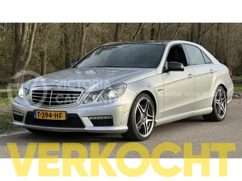 Mercedes-Benz E-Klasse AMG E63 - Youngtimer - Veel extra's!!