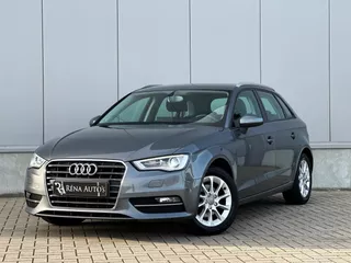 Audi A3 Sportback 1.4 TFSI Ambition Pro Line S | Xenon Led | Nwe Apk | Nette auto