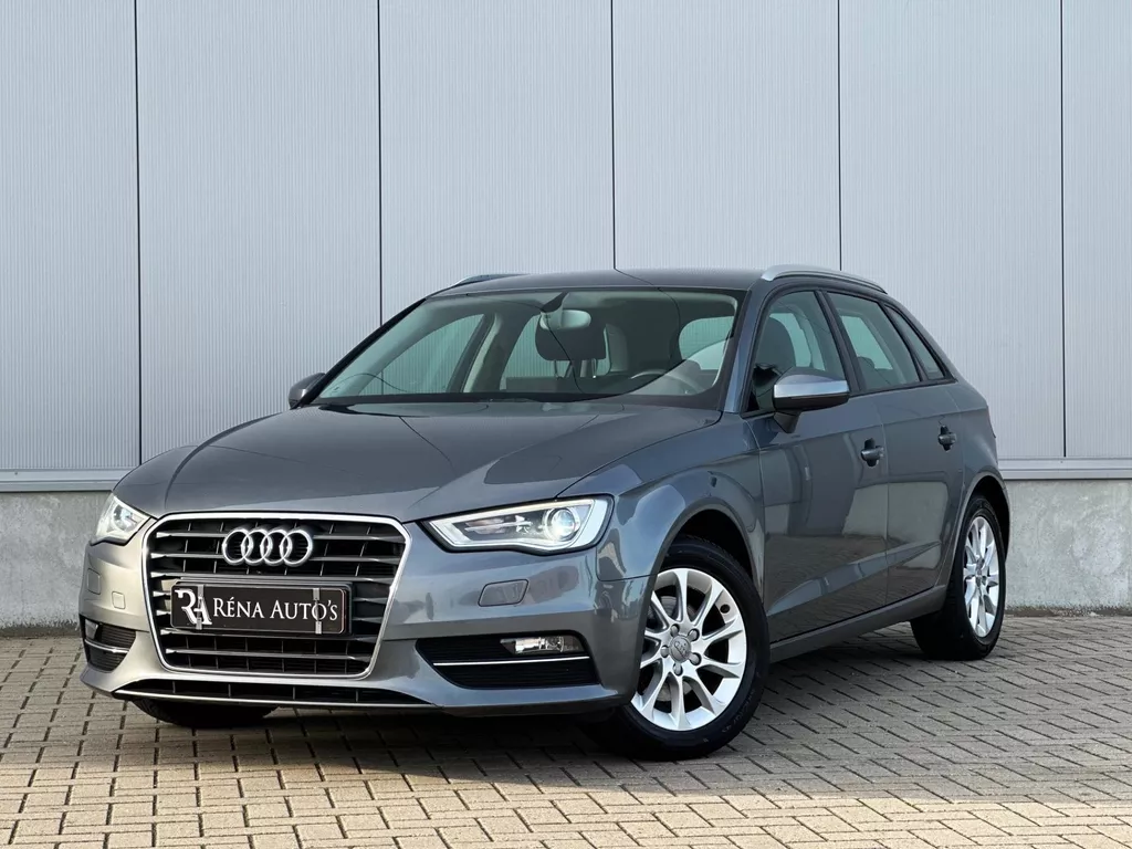 Audi A3 Sportback 1.4 TFSI Ambition Pro Line S | Xenon Led | Nwe Apk | Nette auto