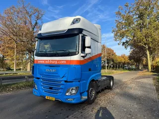 DAF XF480 Superspacecab