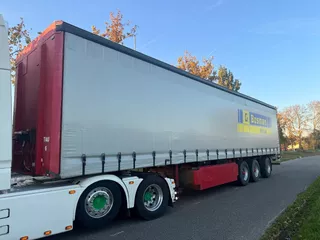 Pacton Oplegger 3-ass schuifzeilen