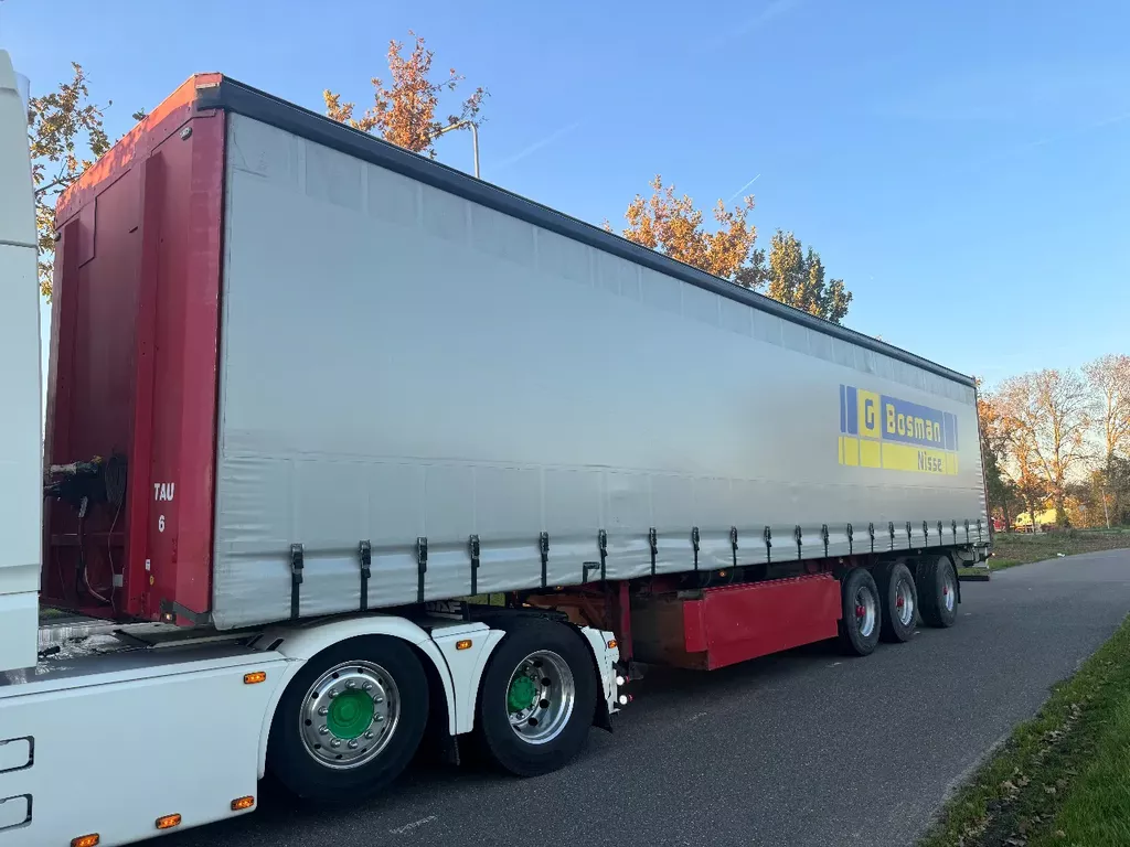 Pacton Oplegger 3-ass schuifzeilen