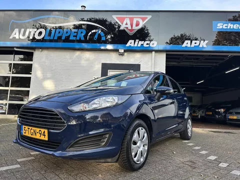 Ford Fiesta 1.0 Style /Airco/5 drs/Nieuwe apk bij aflevering