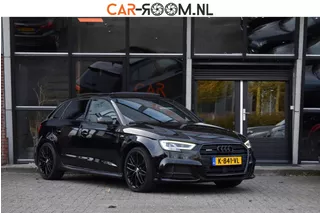 Audi A3 Sportback 2.0 TFSI quattro S Line Pano Virtual Lane ACC B&amp;O Trekhaak