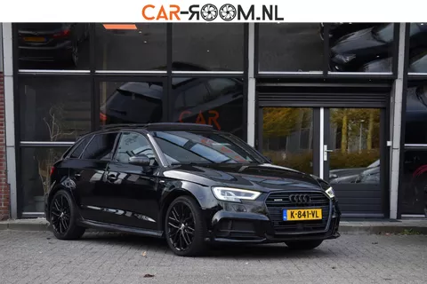 Audi A3 Sportback 2.0 TFSI quattro S Line Pano Virtual Lane ACC B&amp;O Trekhaak