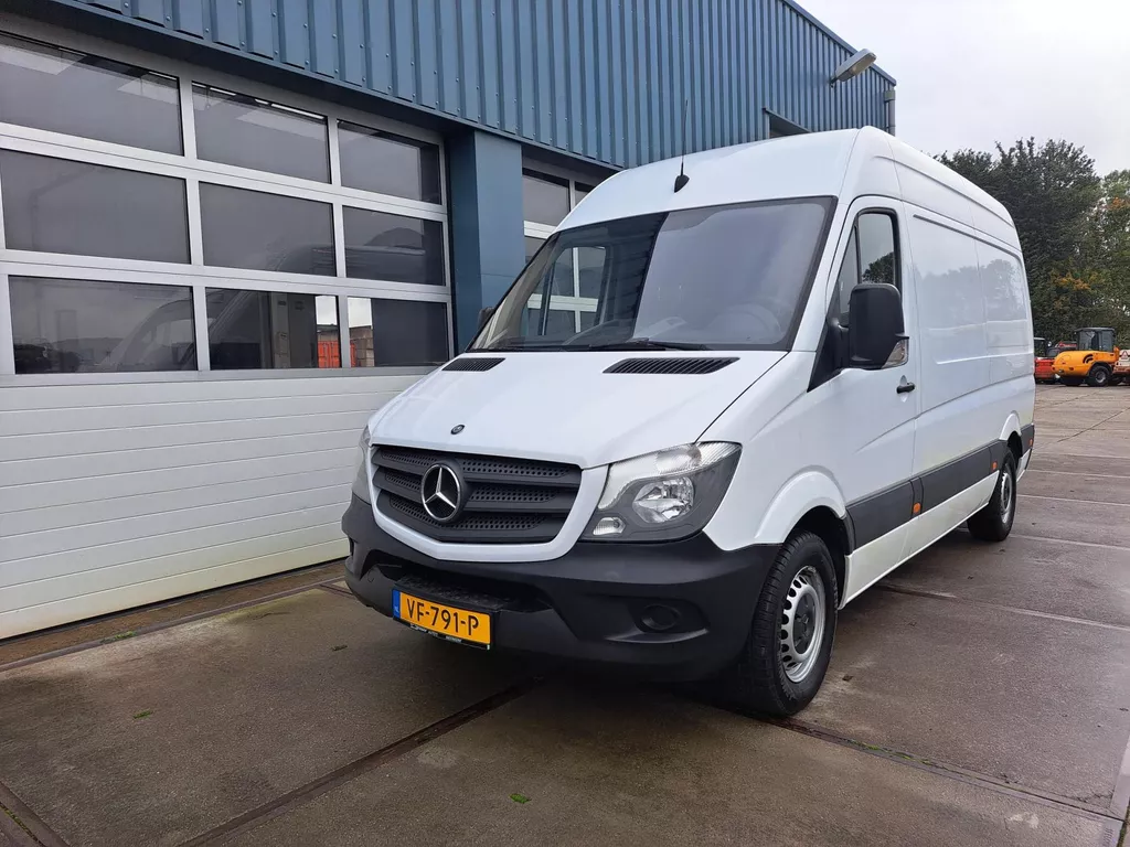 Mercedes-Benz Sprinter 316 2.2 CDI 366 L2/H2 facelift mod.