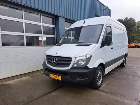 Mercedes-Benz Sprinter 316 2.2 CDI 366 L2/H2 facelift mod.