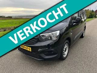 Opel Combo 1.5D L2H1Edition|3 zitter|euro 6|102pk