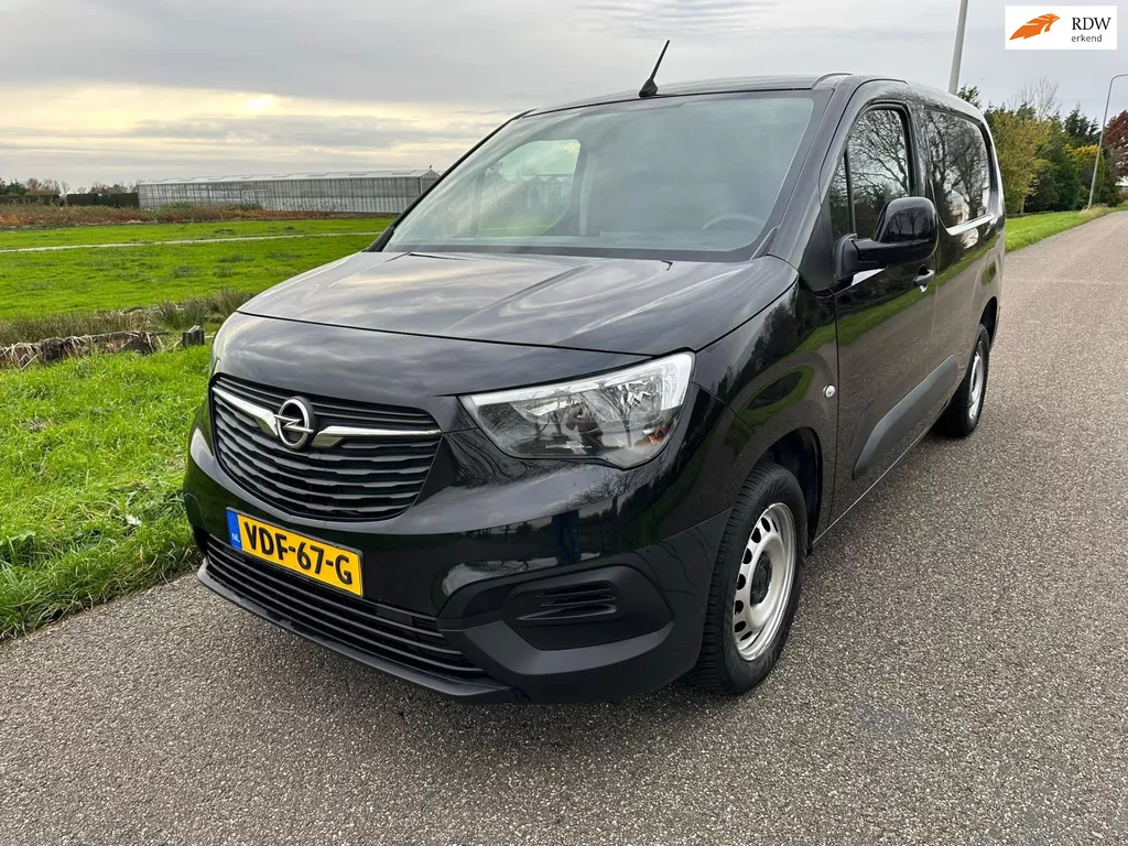 Opel Combo 1.5D L2H1Edition|3 zitter|euro 6|102pk
