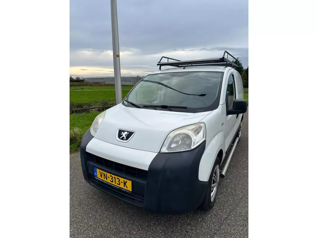 Peugeot Bipper 1.3 HDi XT Profit +|zeer netjes