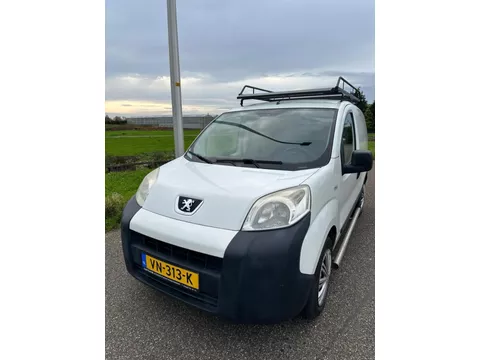 Peugeot Bipper 1.3 HDi XT Profit +|zeer netjes