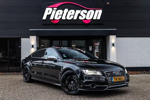 Audi S7 Sportback 4.0 TFSI Quattro RS PANO MEMORY DEALER OH