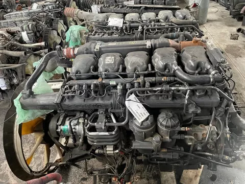 Scania DC9 29 L01 280HP