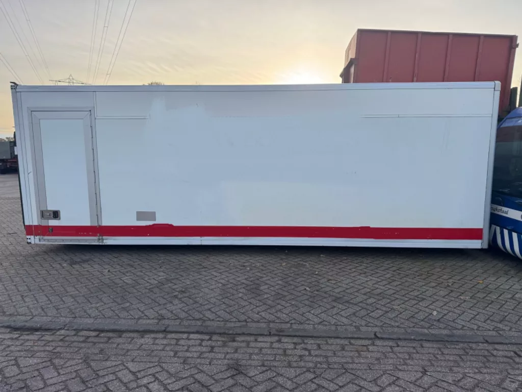 Diverse PLYWOOD LAADBAK