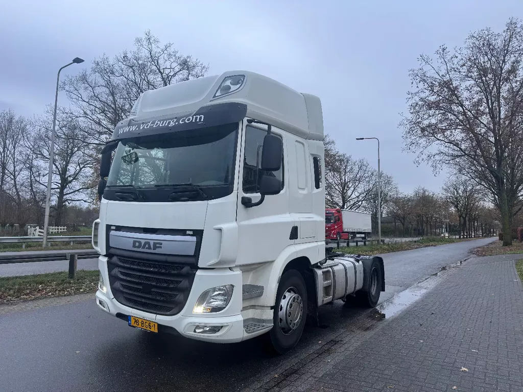 DAF CF 440 Spacecab