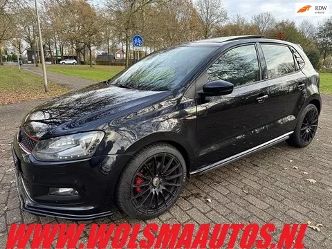 Volkswagen Polo 1.4 TSI GTI