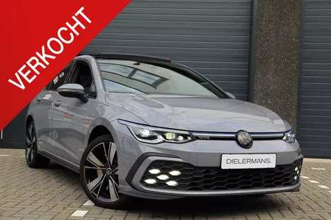 Volkswagen Golf 1.4 eHybrid GTE Pano | IQ Lights | Moonstone Grey