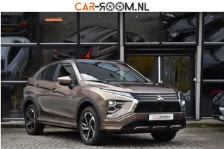 Mitsubishi Eclipse Cross 2.4 PHEV Prestige Lane ACC Camera Stuurvw