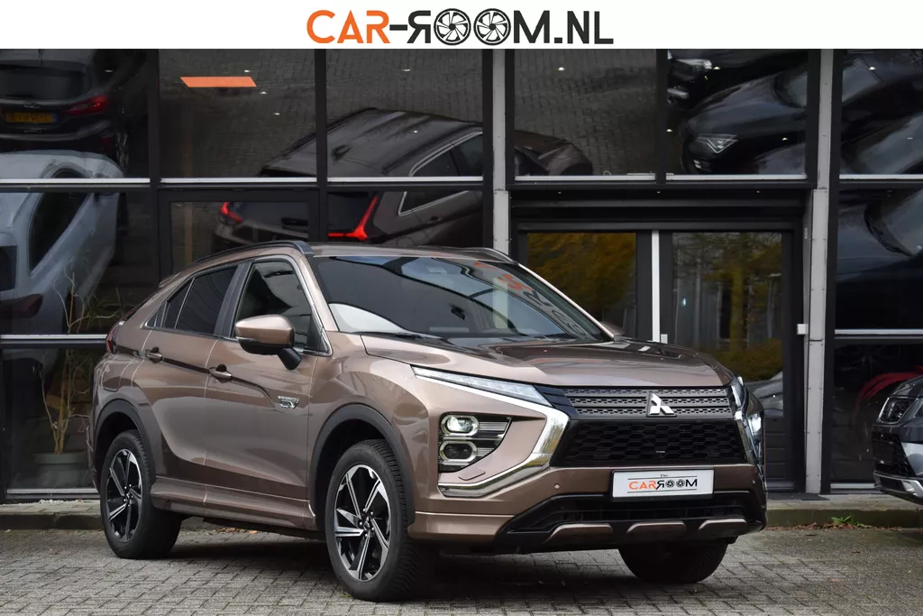 Mitsubishi Eclipse Cross 2.4 PHEV Prestige Lane ACC Camera Stuurvw