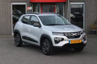 Dacia Spring Expression 27 kWh Navi/Camera/Leder
