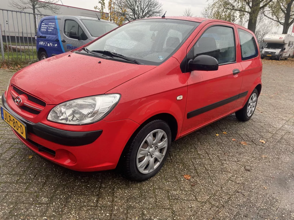 Hyundai Getz 1.1i Active Young