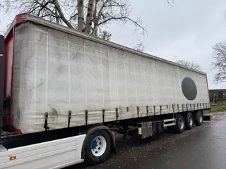 Pacton Oplegger 3 ass schuifzeilen