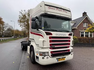 Scania R R380 Highline Retarder Chassis cabine