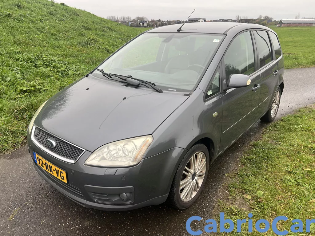 Ford Focus C-Max 1.8-16V Ghia  Nieuwe APK