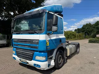DAF 85 85CF 460 EURO 5 / RETARDER / PTO / ADR