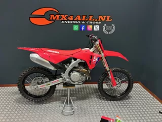Honda CRF 450 RS 2025 New Model ! no CRF 250