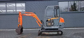 Volvo PEL JOB EB 200