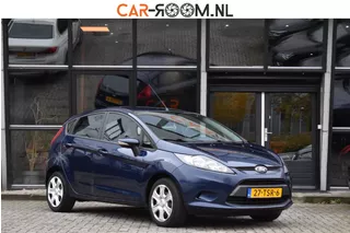 Ford Fiesta 1.25 Titanium Airco