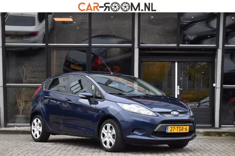 Ford Fiesta 1.25 Titanium Airco