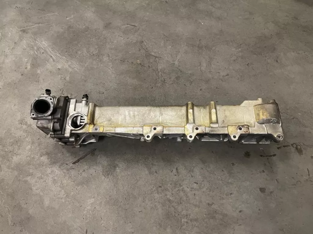 MAN 51.08100-7273 EGR COOLER D2066LF/D2676LF