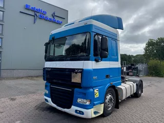 DAF 105XF 460 EURO 5 ATE