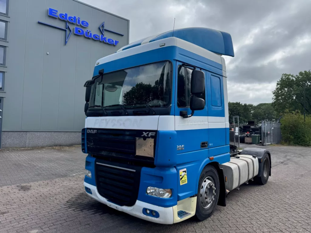 DAF 105XF 460 EURO 5 ATE