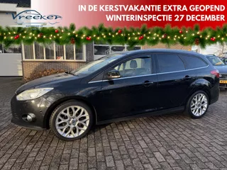 Ford Focus Wagon 1.0 EcoBoost Edition Plus