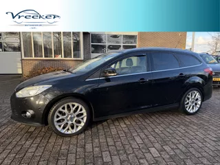 Ford Focus Wagon 1.0 EcoBoost Edition Plus
