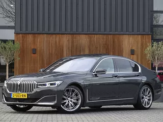 BMW 7 Serie 745e 394PK M- Individual VIP / massage / 360&deg; / 4-wielbesturing