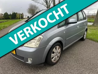 Opel Meriva 1.8-16V Cosmo|rijdt goed|