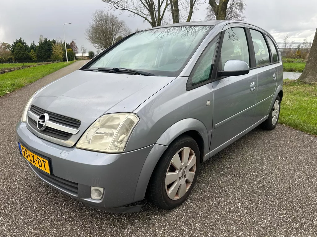 Opel Meriva 1.8-16V Cosmo|rijdt goed|