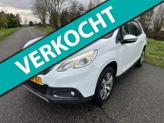 Peugeot 2008 1.2 VTi Allure|panoramadak|navi