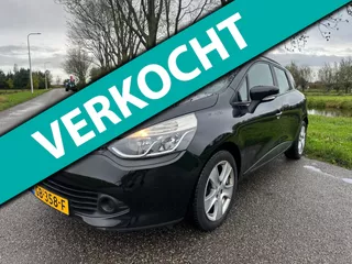 Renault Clio Estate 0.9 TCe Night&amp;Day|nette auto