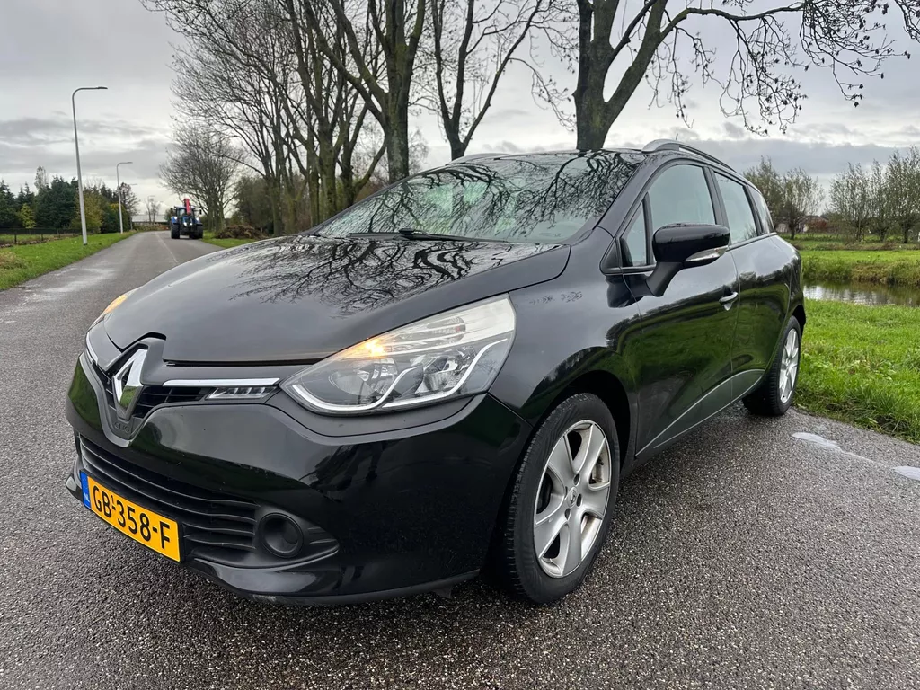 Renault Clio Estate 0.9 TCe Night&amp;Day|nette auto