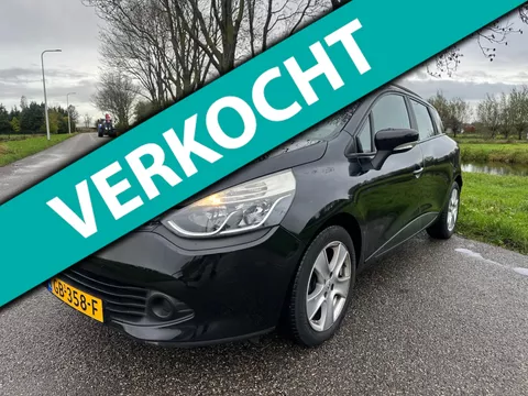 Renault Clio Estate 0.9 TCe Night&amp;Day|nette auto