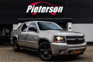 Chevrolet USA Avalanche 5.3 V8 4WD LTZ YOUNGTIMER NAP PANO